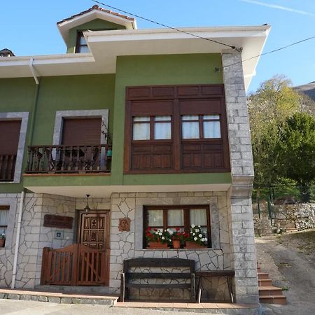 Casa La Quintana Guest House Oceno Exterior photo