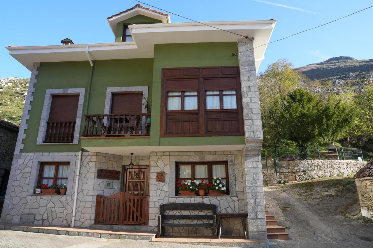 Casa La Quintana Guest House Oceno Exterior photo
