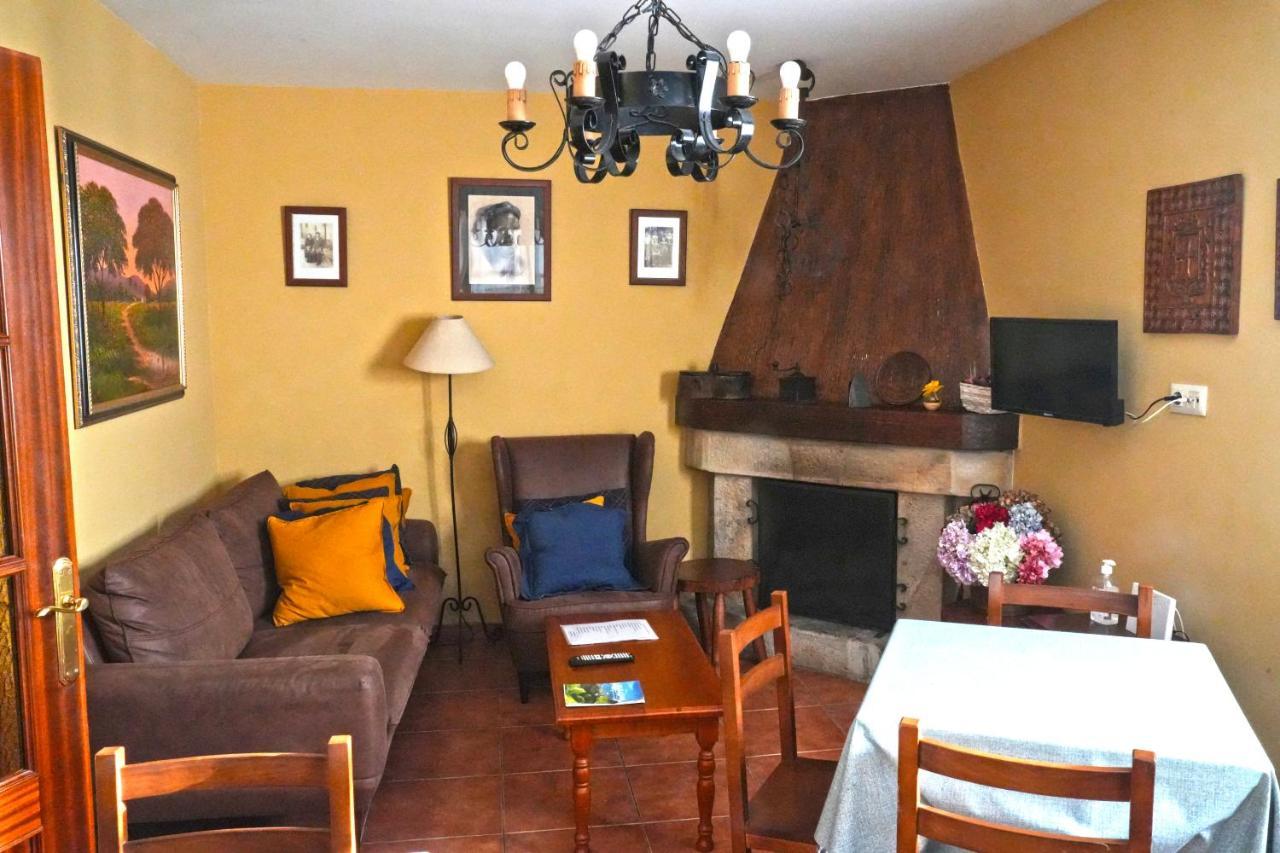 Casa La Quintana Guest House Oceno Exterior photo