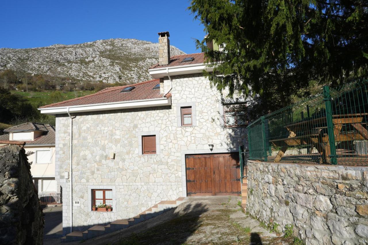Casa La Quintana Guest House Oceno Exterior photo